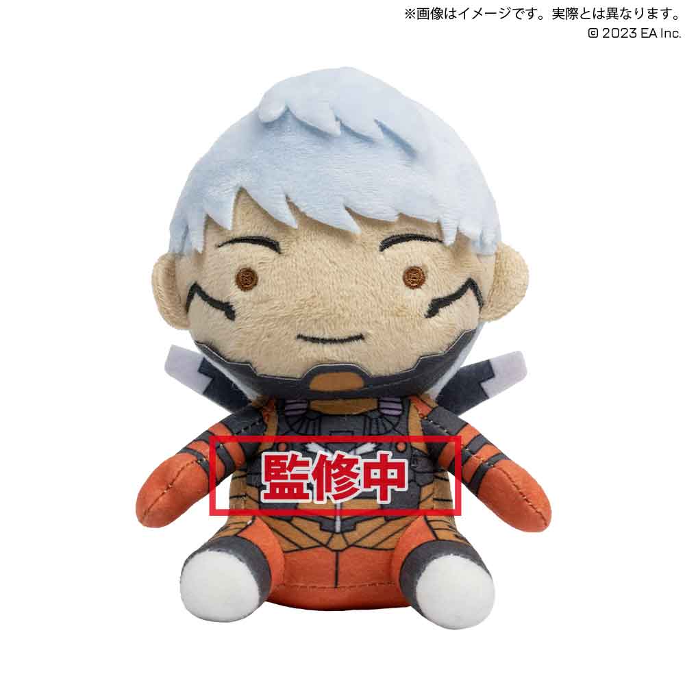APEX LEGENDS™ デフォルメぬいぐるみ vol.2｜景品情報