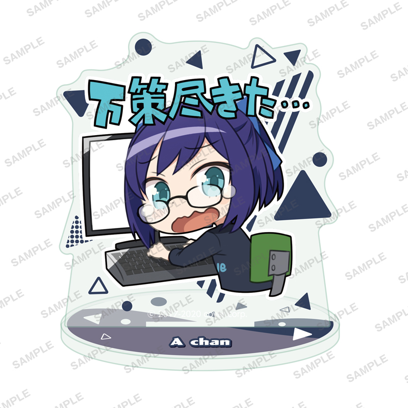 ホロライブ アクリルスタンドvol.2｜景品情報｜ブシロード
