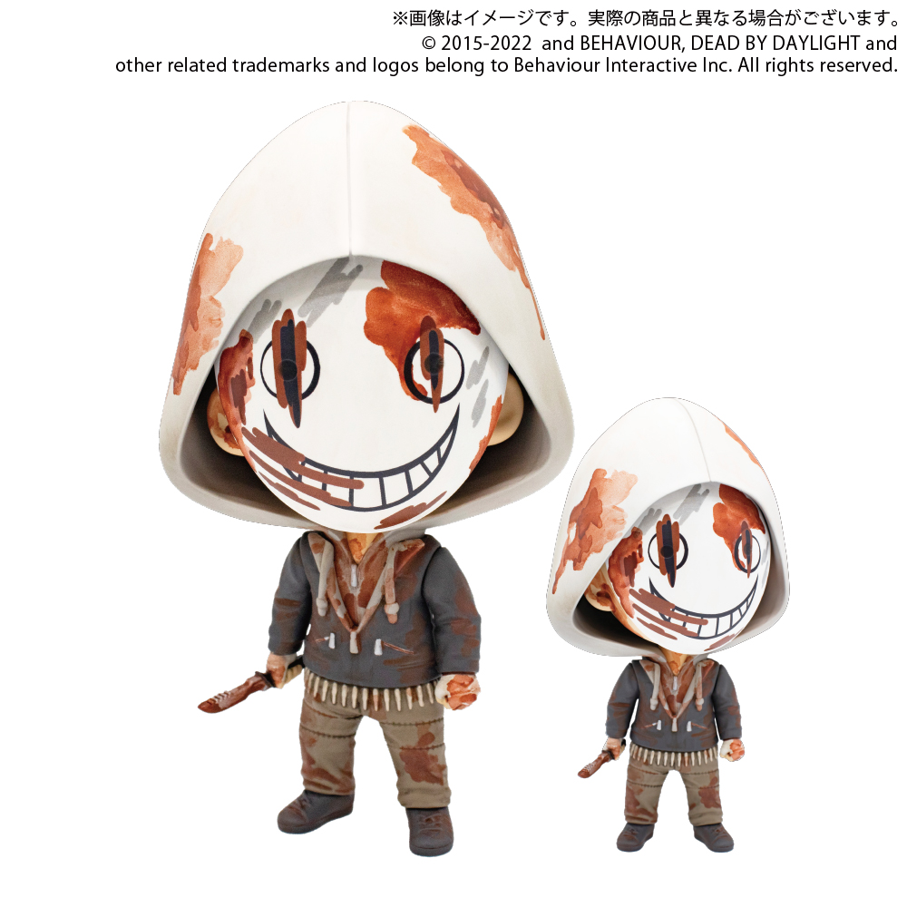 【限定セール！】 Genipop Dead by daylight リージョン｜景品情報｜ブシロード ゲームキャラクター