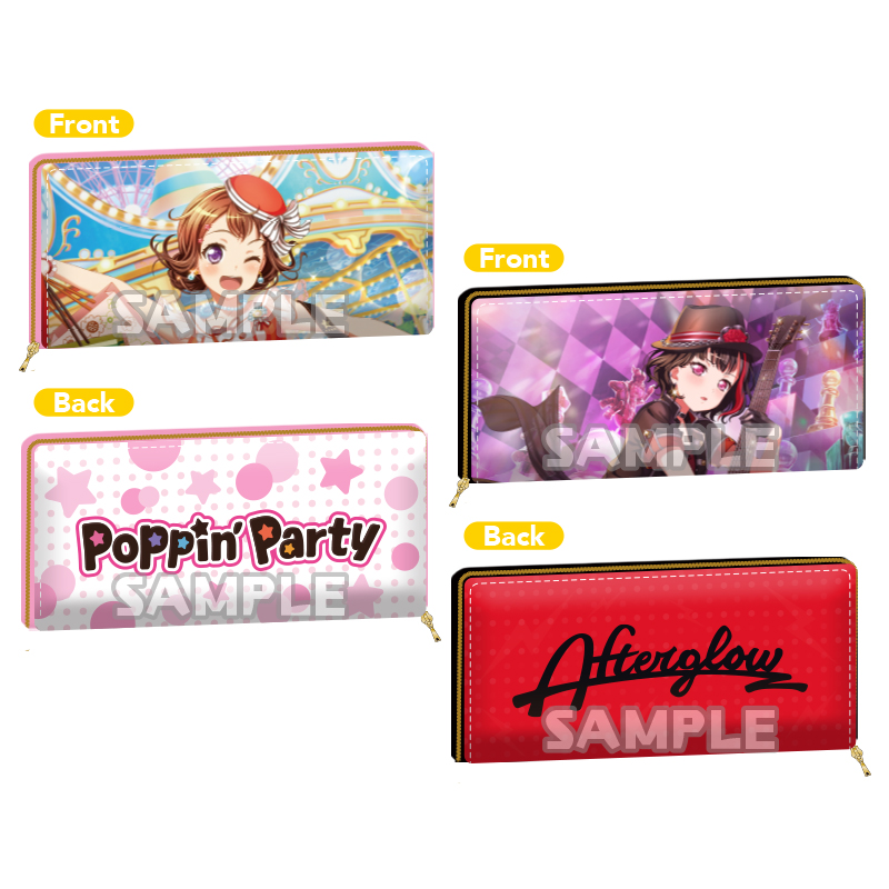 BanG Dream! ガールズバンドパーティ！　ウォレット vol.1
