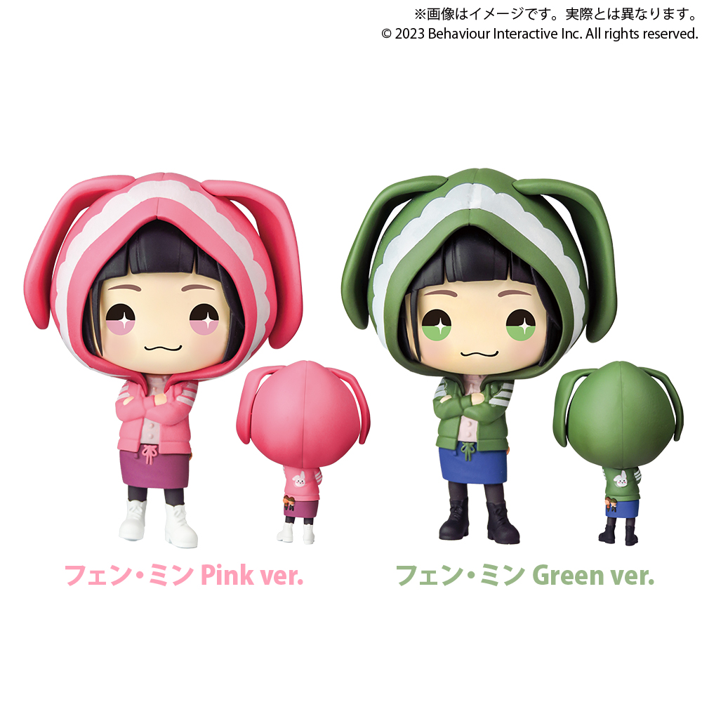 genipop　Dead by Daylight フェン・ミン