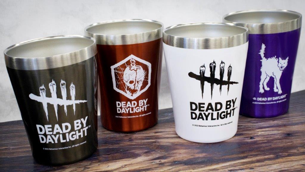 Dead by Daylight ステンレスタンブラー