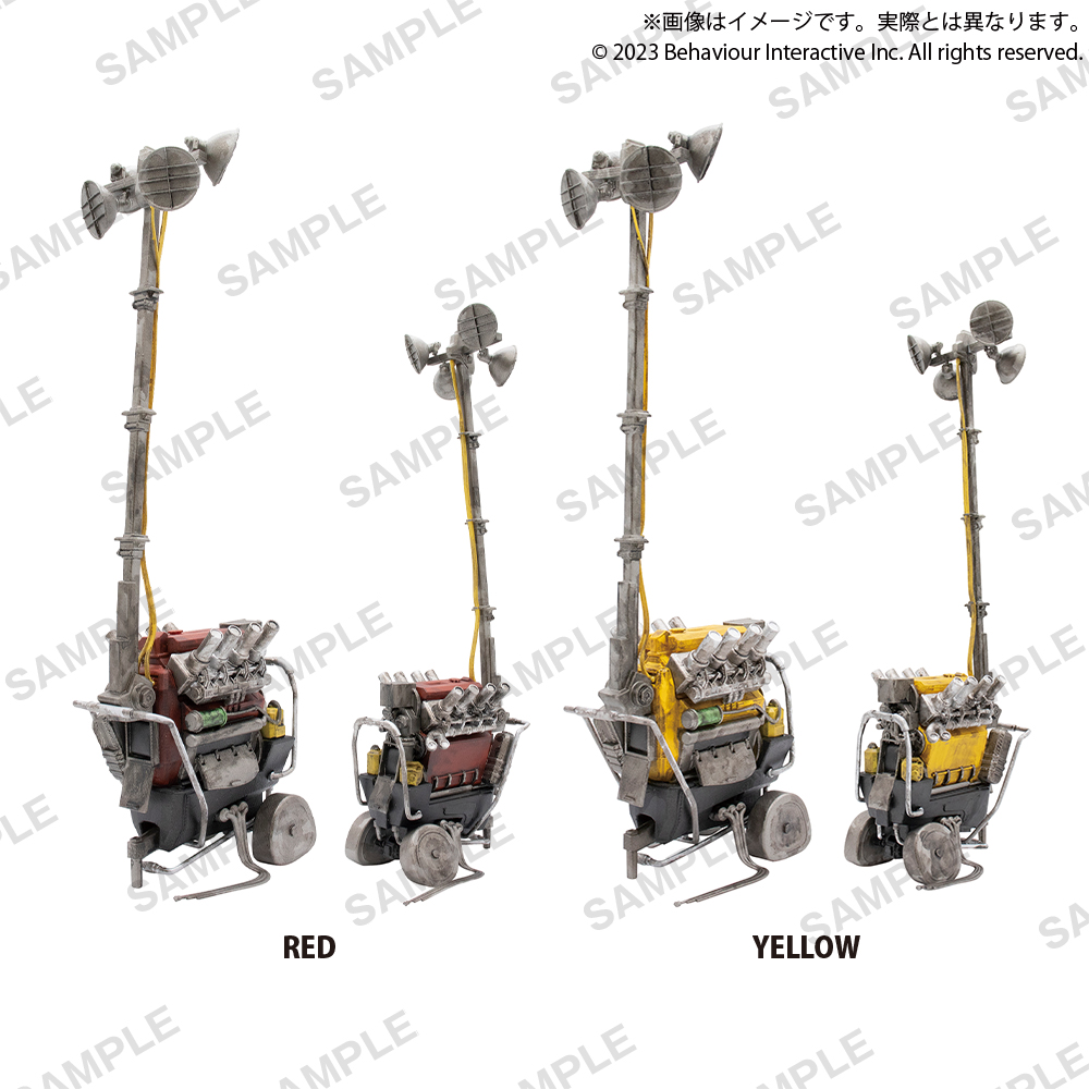 Dead by Daylight フィギュアコレクション　発電機