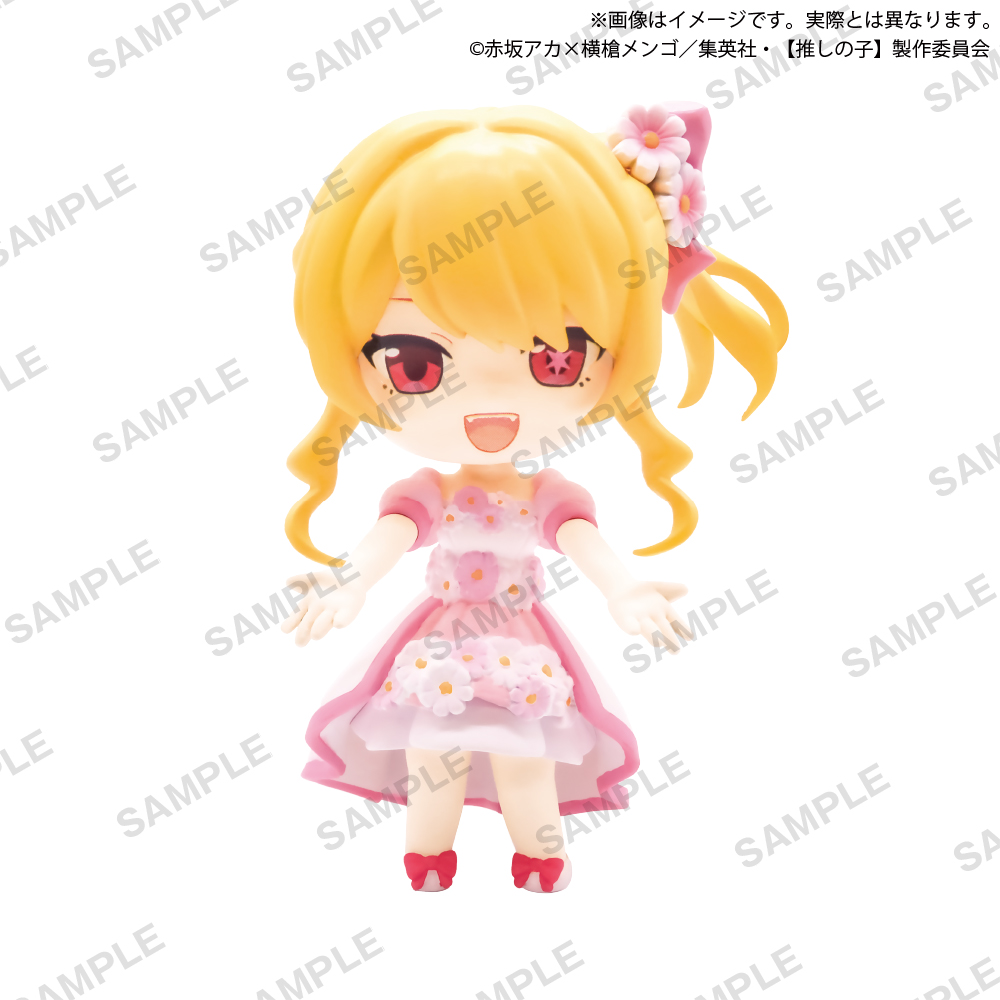 元気いっぱいな笑顔やポージングが素敵！『【推しの子】』MEM