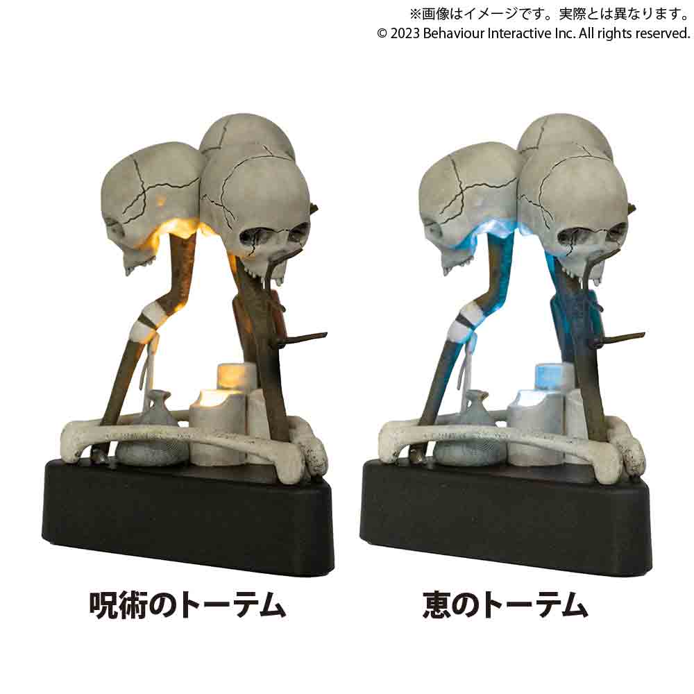 Dead by daylight トーテムルームライト ver.1.5.0