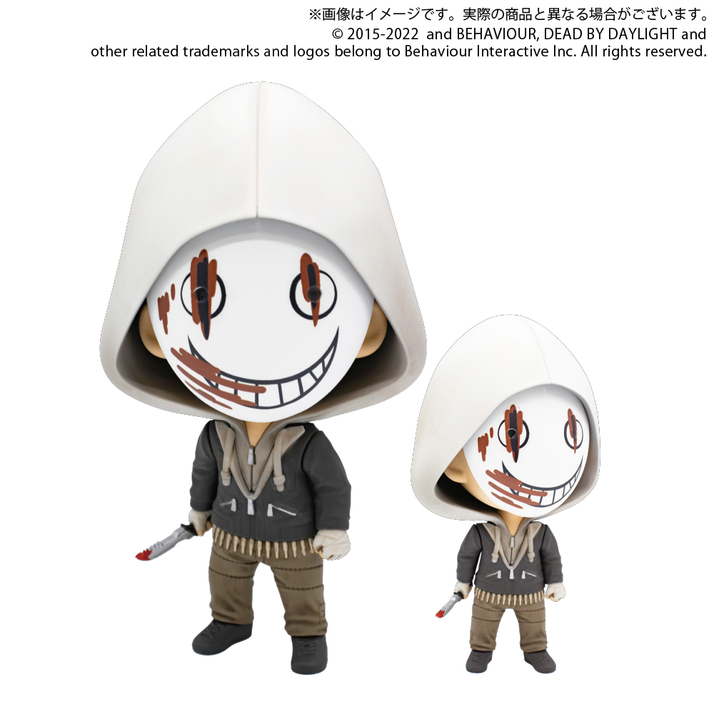 Genipop Dead by daylight リージョン｜景品情報｜ブシロード