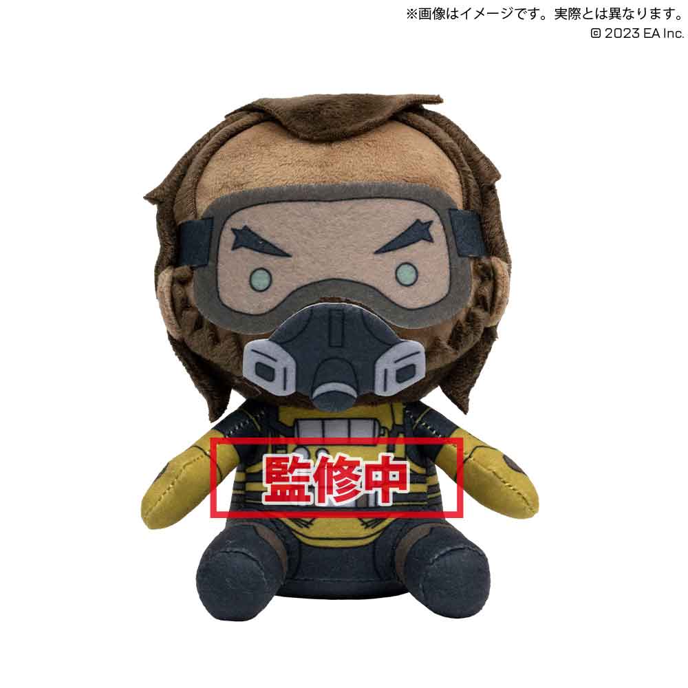 APEX LEGENDS™ デフォルメぬいぐるみ vol.2｜景品情報