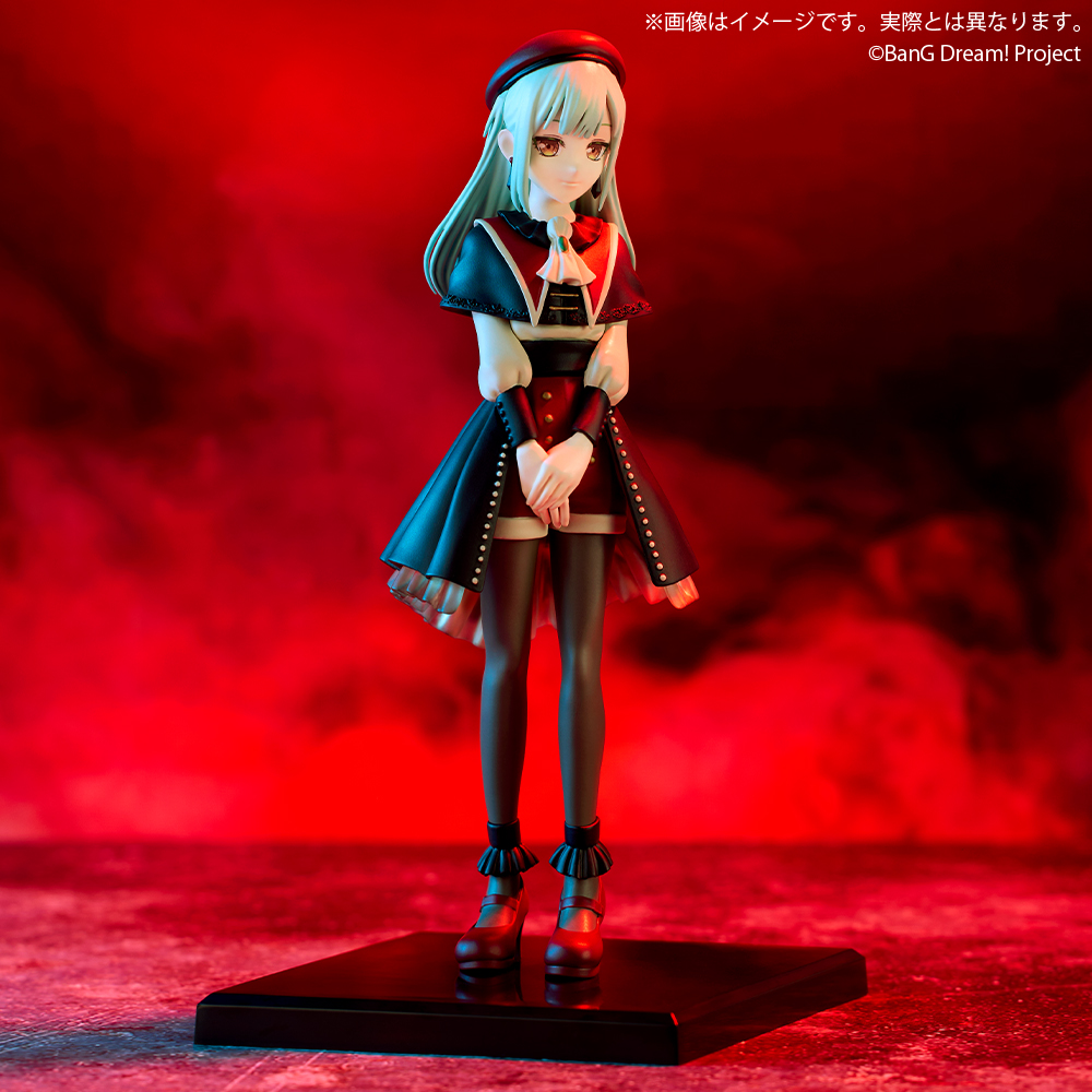 BanG Dream!　プレミアムフィギュア Ave Mujica モーティス