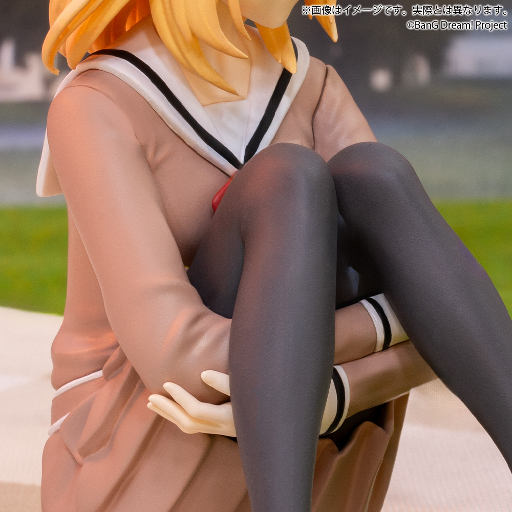 BanG Dream! プレミアムフィギュア Ave Mujica 三角 初華 制服 ver