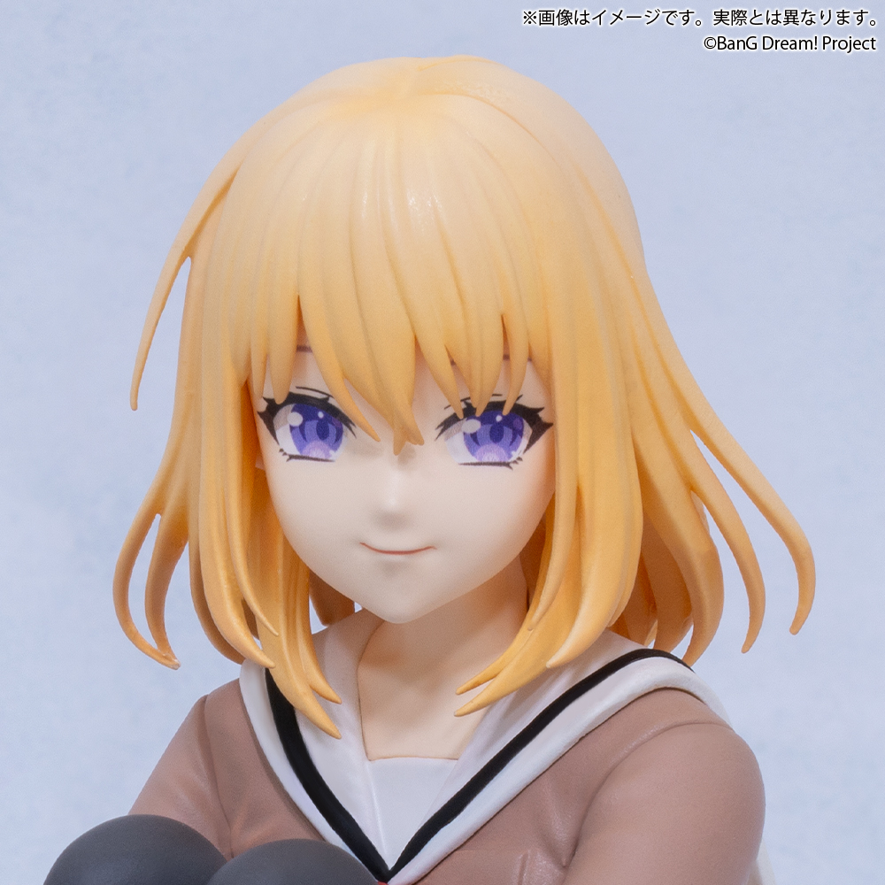 BanG Dream! プレミアムフィギュア Ave Mujica 三角 初華 制服 ver