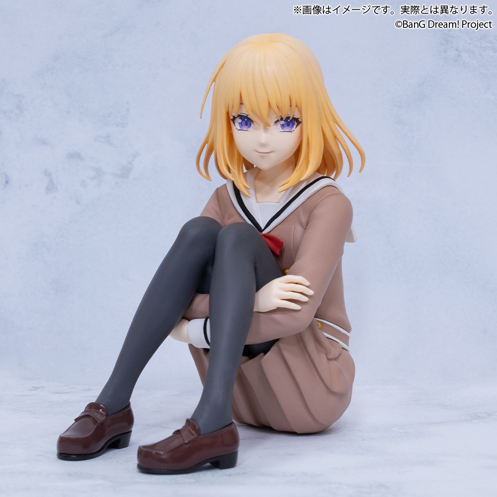 BanG Dream! プレミアムフィギュア Ave Mujica 三角 初華 制服 ver