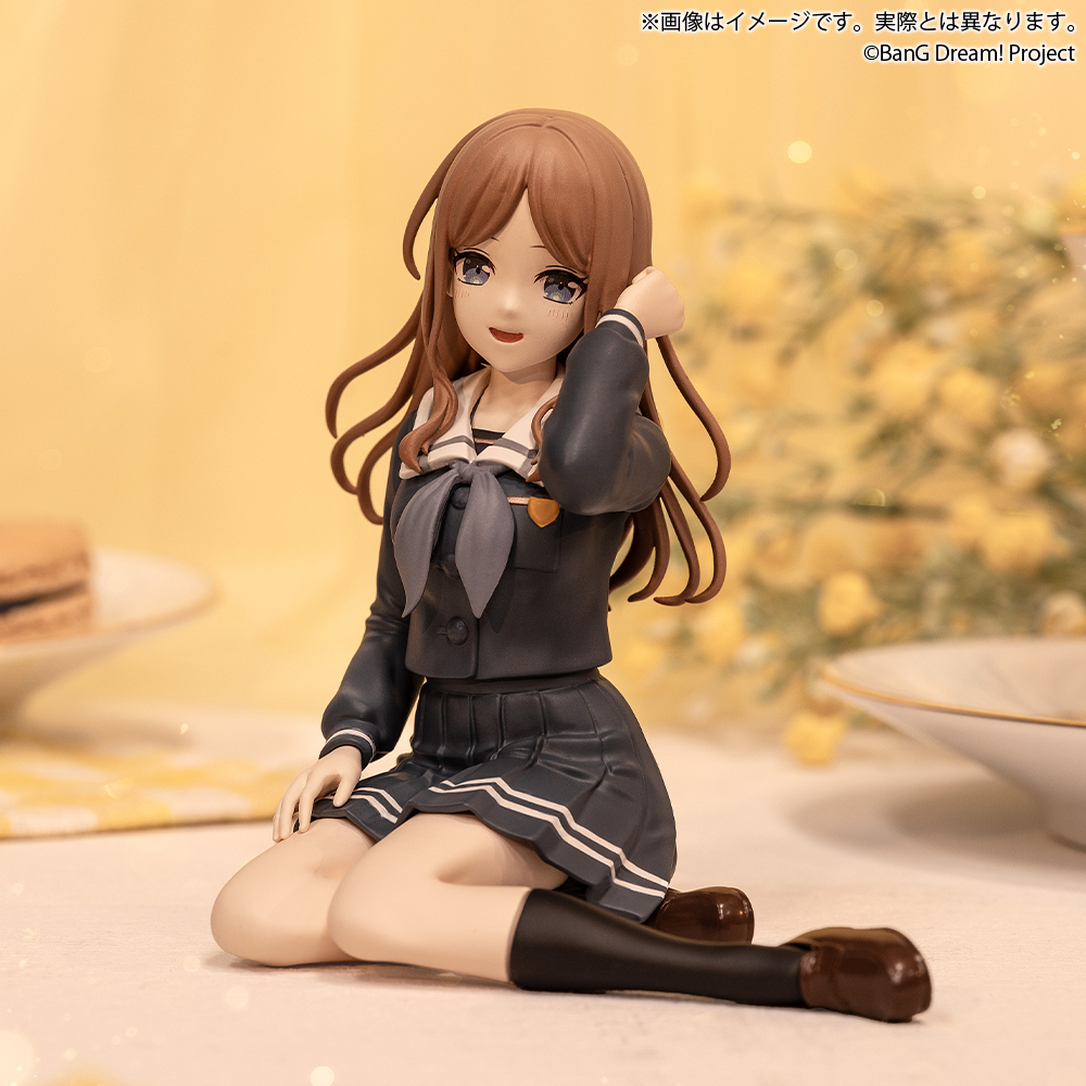 BanG Dream!　プレミアムフィギュア MyGO!!!!! 長崎 そよ 制服 ver.