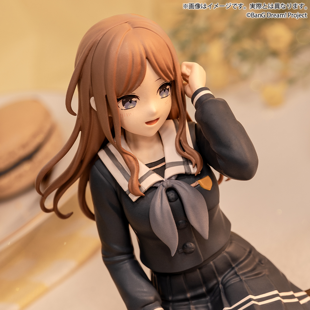 BanG Dream! プレミアムフィギュア MyGO!!!!! 長崎 そよ 制服 ver